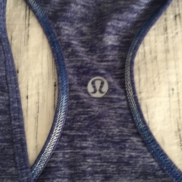 Lululemon Cool Racerback Size 4 - Picture 2 of 3
